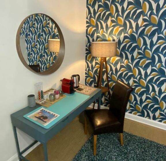 Bed and Breakfast Maison Dix Tusson