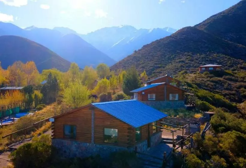 Cabañas Mirador Azul, Potrerillos