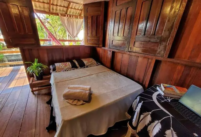 Casa Da Icamiaba