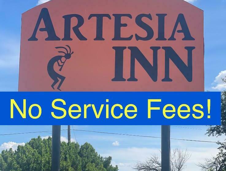 호텔 Artesia Inn  No Service Fees