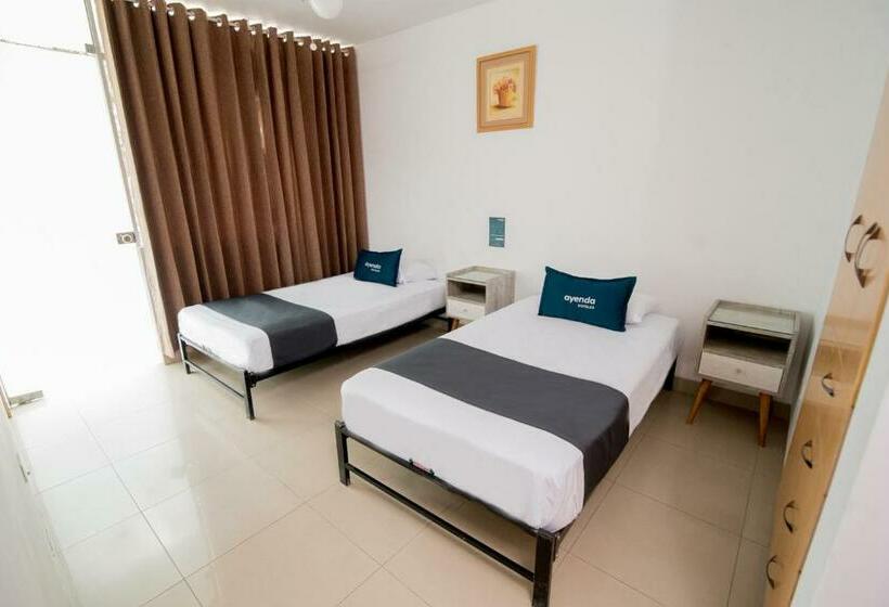 فندق Ayenda Arizona Miraflores