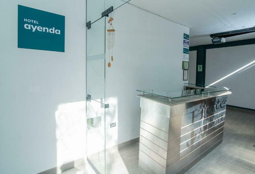فندق Ayenda Arizona Miraflores