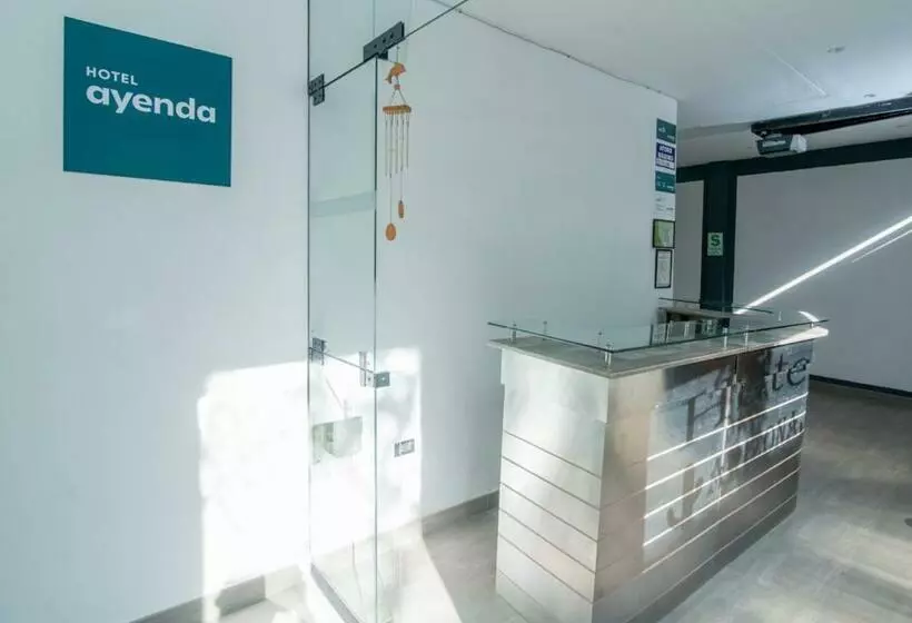 ホテル Ayenda Arizona Miraflores