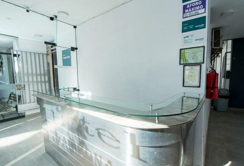 فندق Ayenda Arizona Miraflores