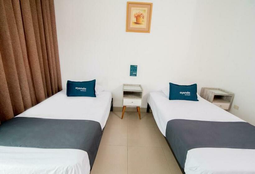 فندق Ayenda Arizona Miraflores