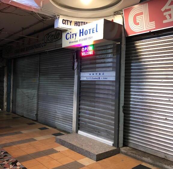 בית מלון כפרי City