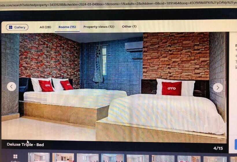 בית מלון כפרי City