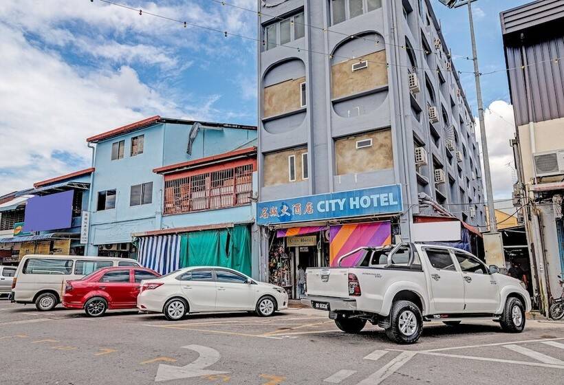 בית מלון כפרי City