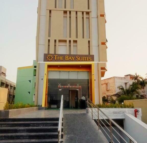 The Bay Suites Sea Facing Hotel  Right On The Golden Beach