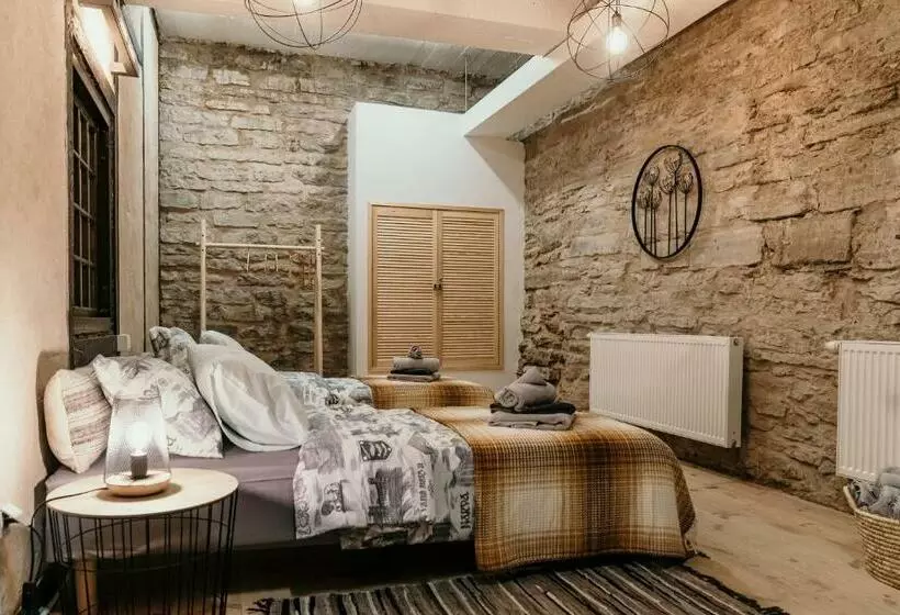 Narva Castle Rooms