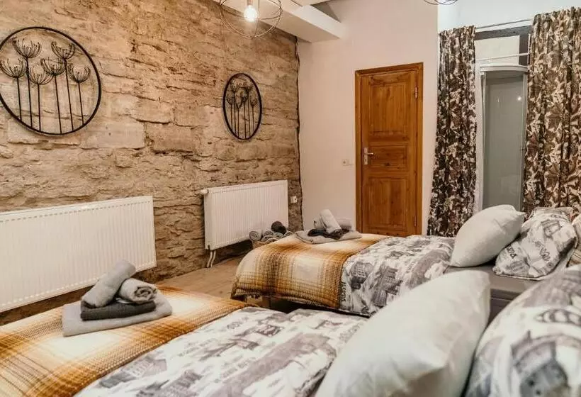 Narva Castle Rooms