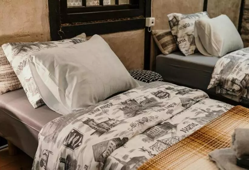 Narva Castle Rooms