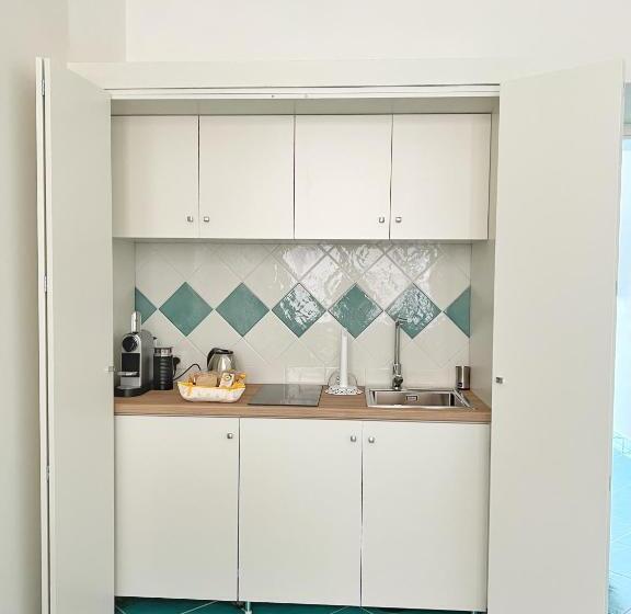 פנסיון Casa Adelaide