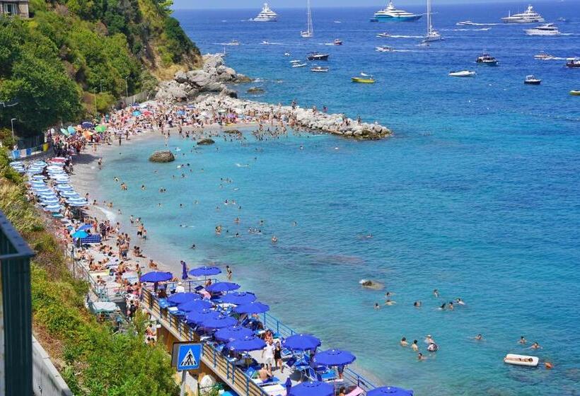 פנסיון Casa Adelaide