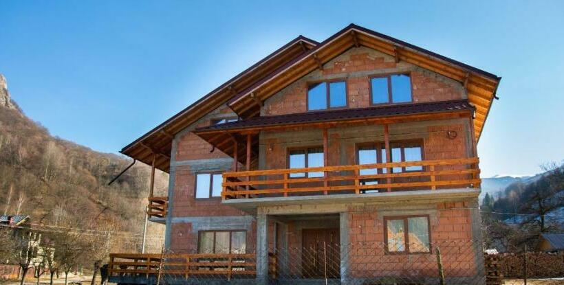 بنسيون Casa Bujor De Munte Dragoslavele