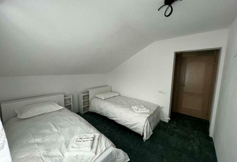 بنسيون Casa Bujor De Munte Dragoslavele