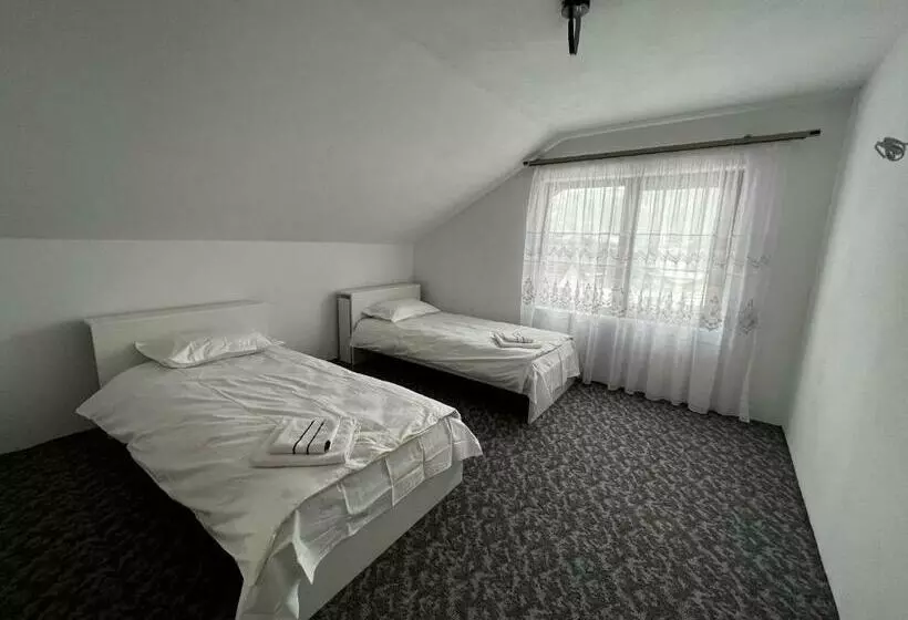 ペンション Casa Bujor De Munte Dragoslavele