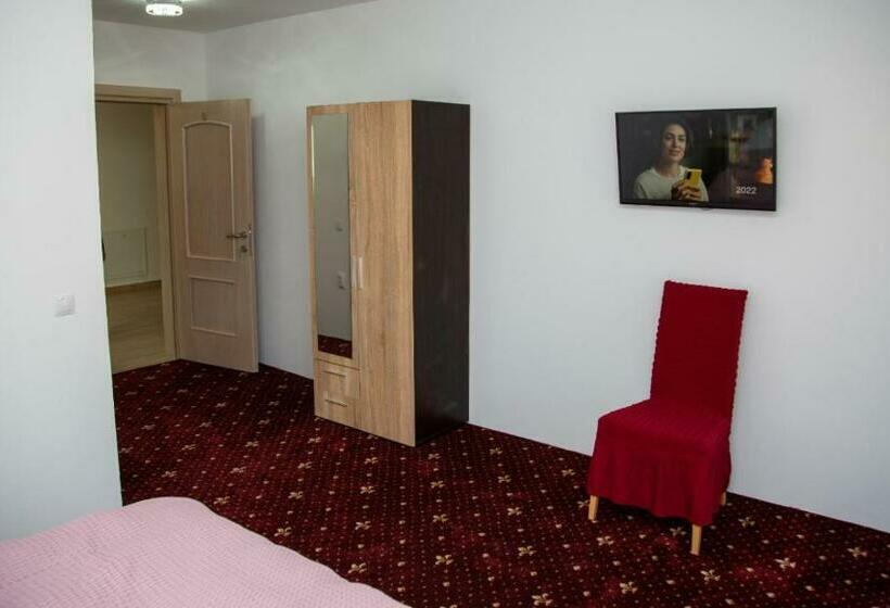 بنسيون Casa Bujor De Munte Dragoslavele