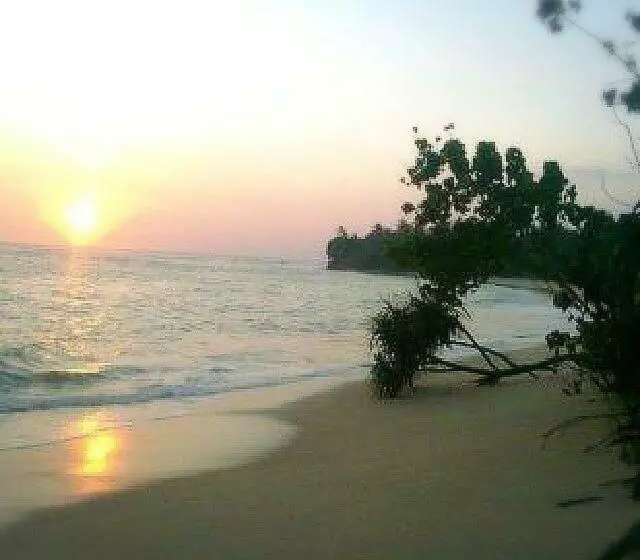 ペンション Villa Ujuwaththa