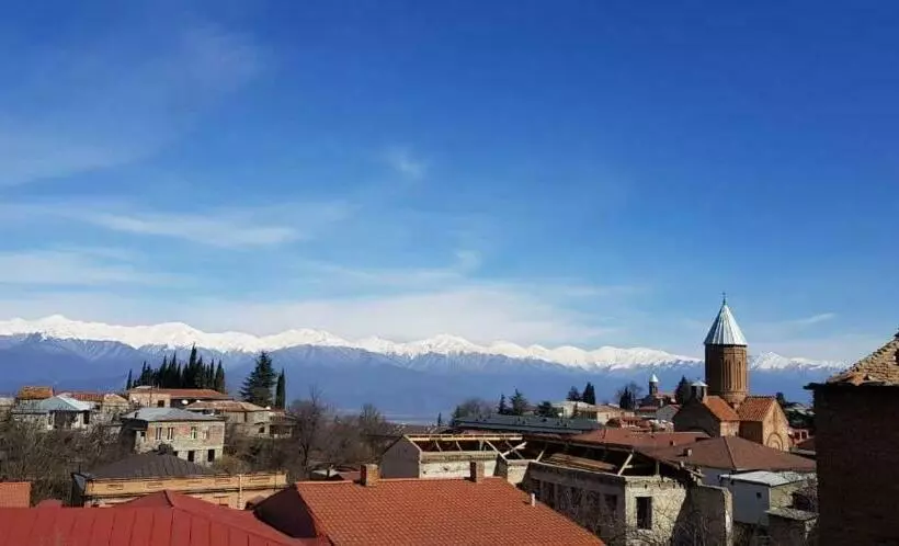 پانسیون Your Home In Telavi