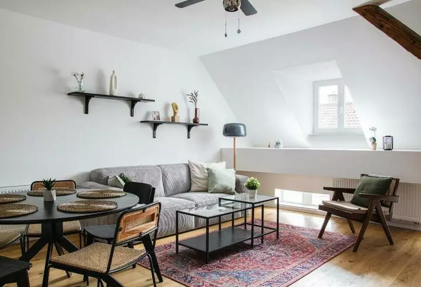 Schöne Ferienwohnung In Gernsbach Zentrum