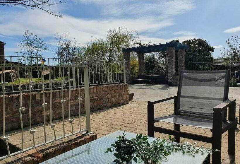 Sycamore Suite Is A Private Retreat With Log Fire