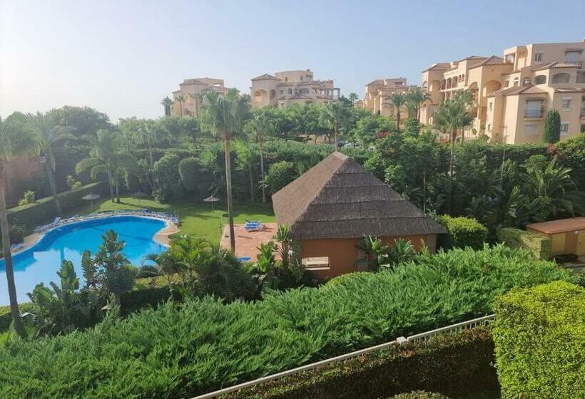 Apartment Benatalaya,heated Pool,saunas,gym