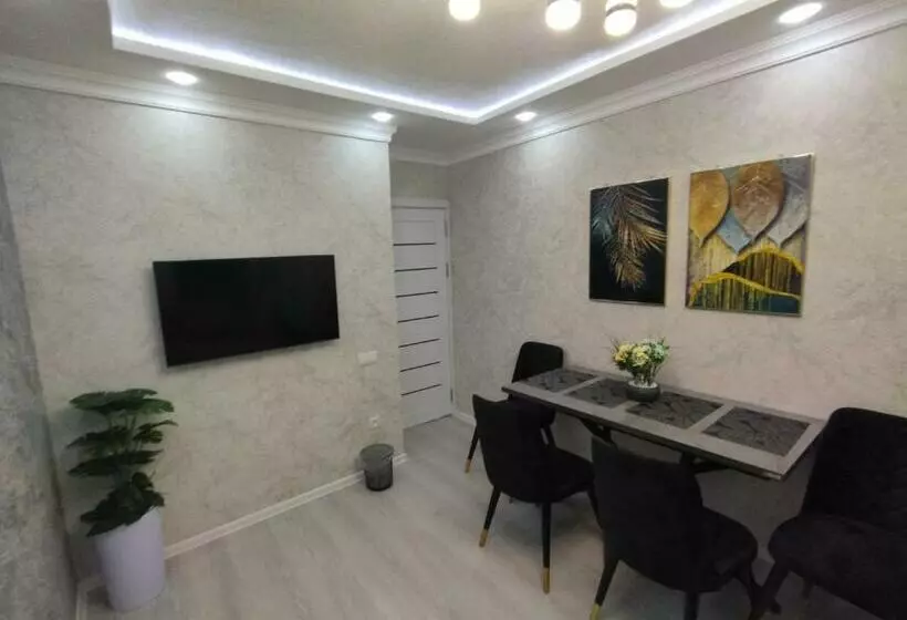 Cozy Nest For A Great Rest As A Family!уютненькое гнёздышко для отличного семейного отдыха!