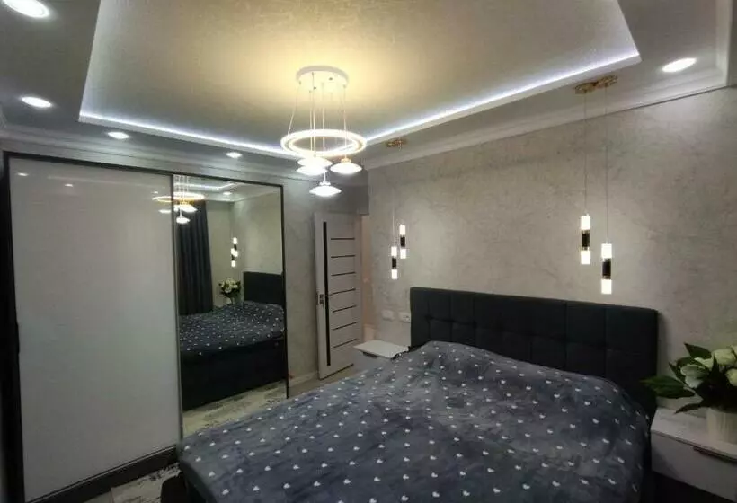 Cozy Nest For A Great Rest As A Family!уютненькое гнёздышко для отличного семейного отдыха!