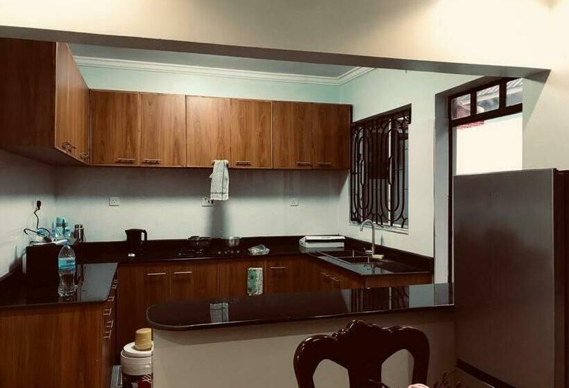 Crystal Palace Apartment