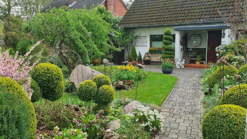 Ferienwohnung Katinka Wiese