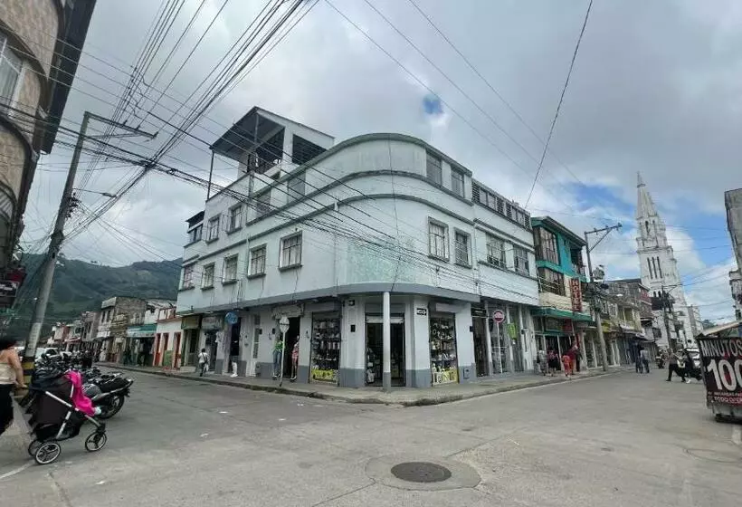 Apartamentos Fm Loft 202