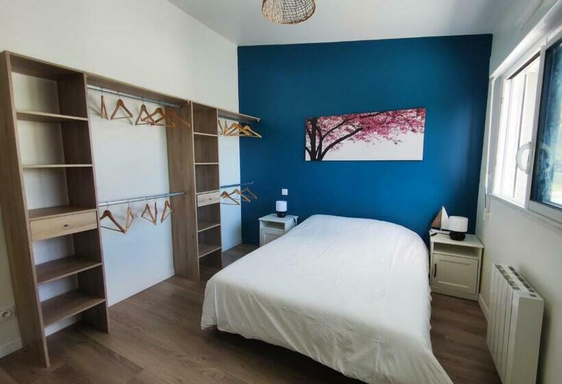 Lenie Appartement Reposant