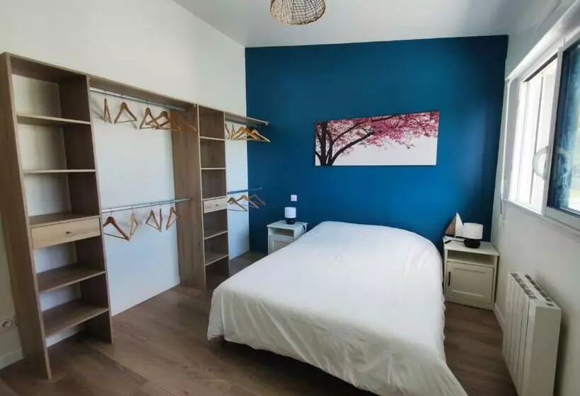 Lenie Appartement Reposant