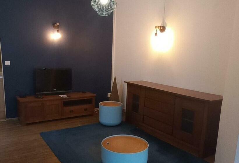 Loft En Duplex Avec Vue Sur Plage Et Chenal