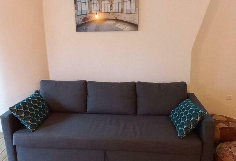 Loft En Duplex Avec Vue Sur Plage Et Chenal