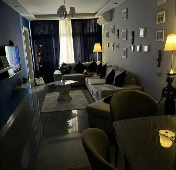 Super Luxurious Apartment In Roshdy Syria St