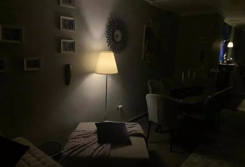 Super Luxurious Apartment In Roshdy Syria St