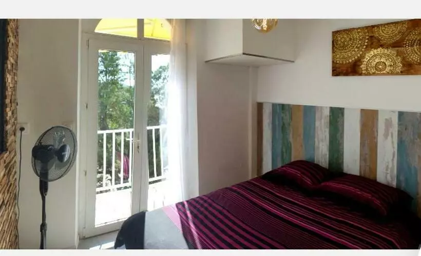 Superbe T3 Moderne Front De Mer/ 2 Balcons 2 Chmbr