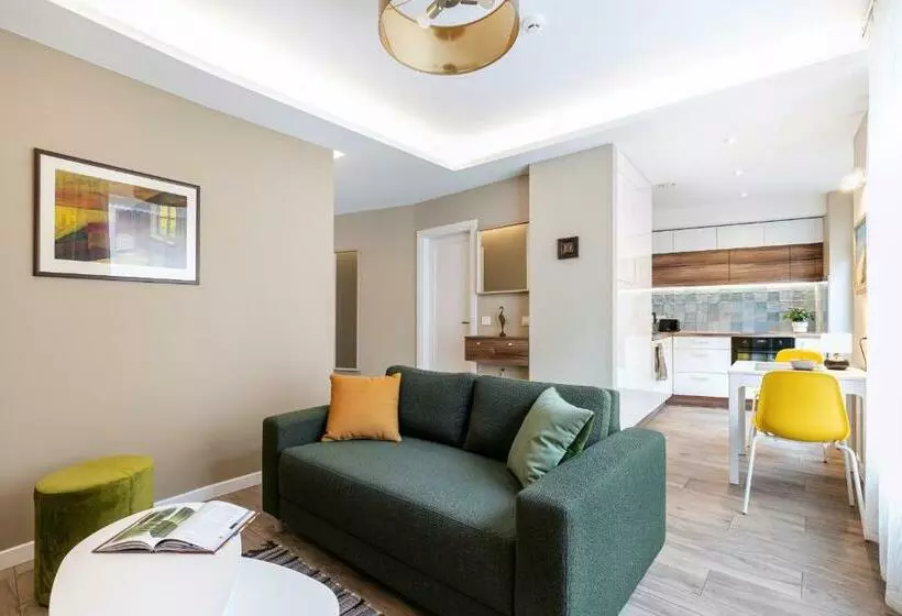 Vingriu Street Apartment By Reside Baltic