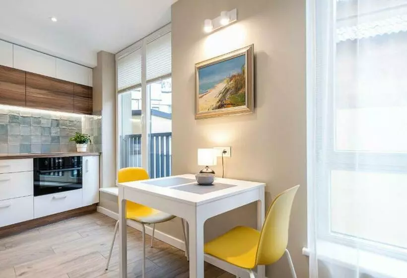 Vingriu Street Apartment By Reside Baltic