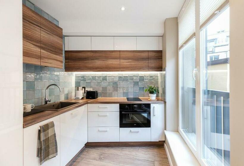 Vingriu Street Apartment By Reside Baltic