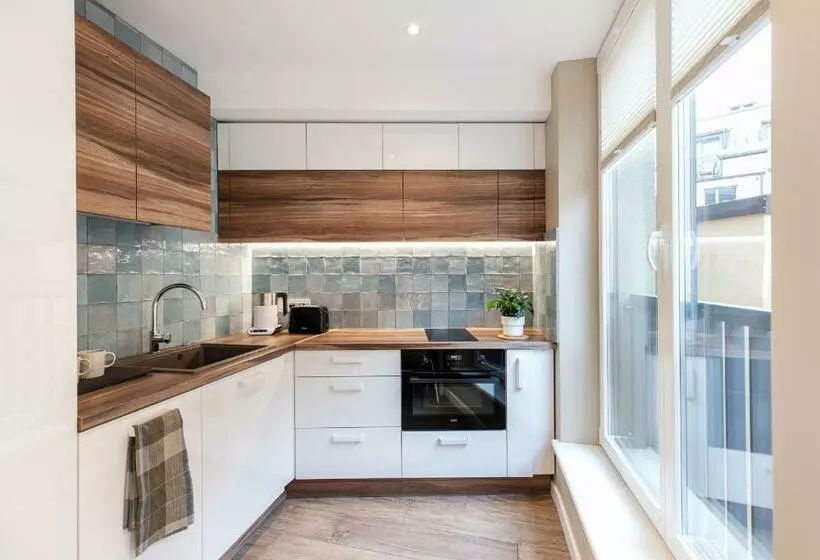 Vingriu Street Apartment By Reside Baltic