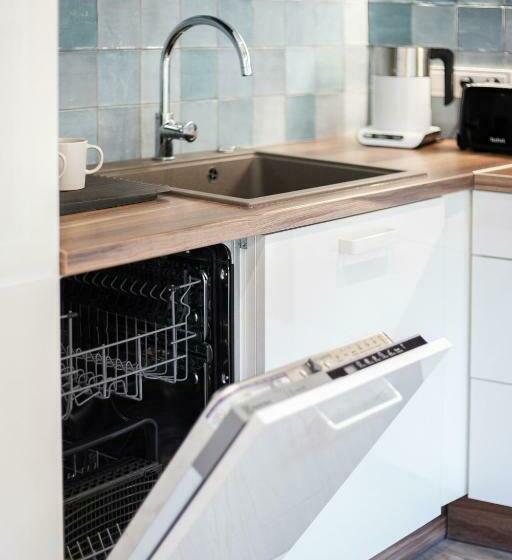 Vingriu Street Apartment By Reside Baltic