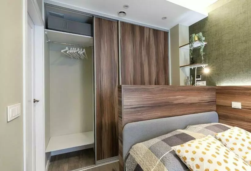 Vingriu Street Apartment By Reside Baltic