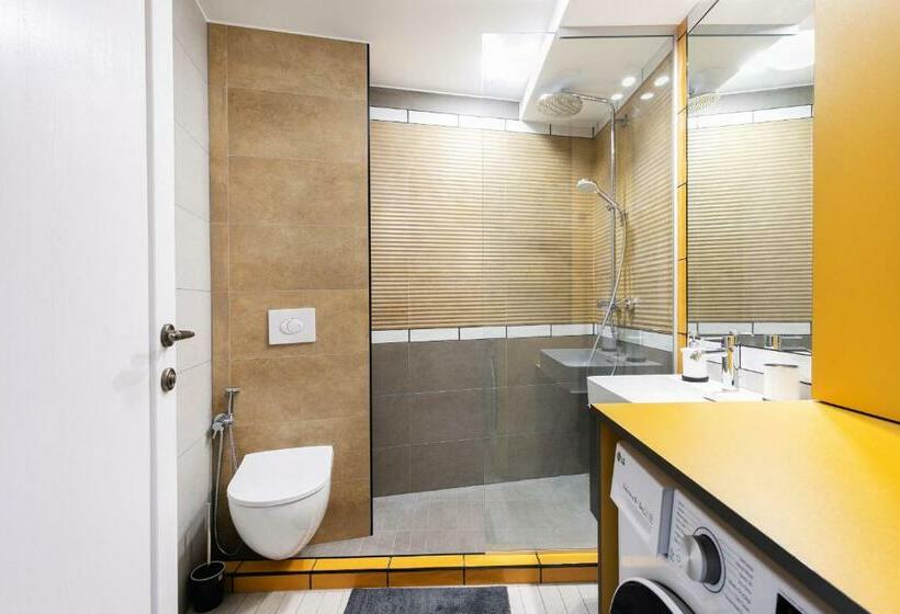 Vingriu Street Apartment By Reside Baltic