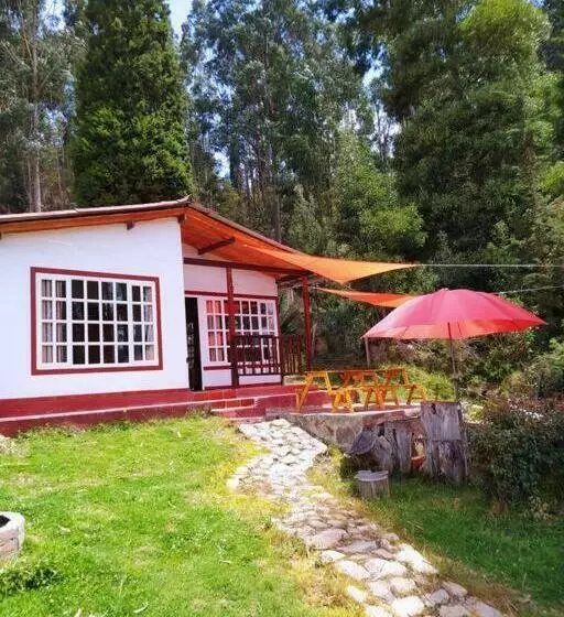 Agradable Casa De Campo Con Hermosa Vista