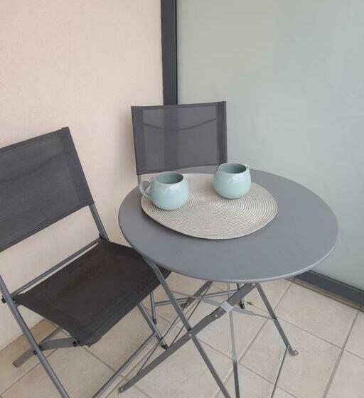 Appartement Cosy Climatisé