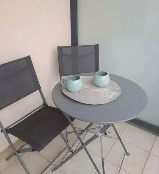 Appartement Cosy Climatisé