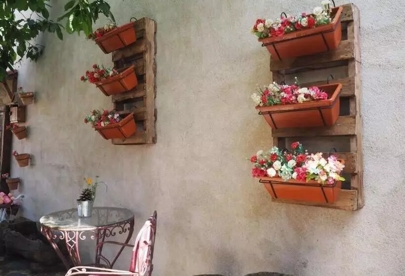 Casa Rural El Guindo